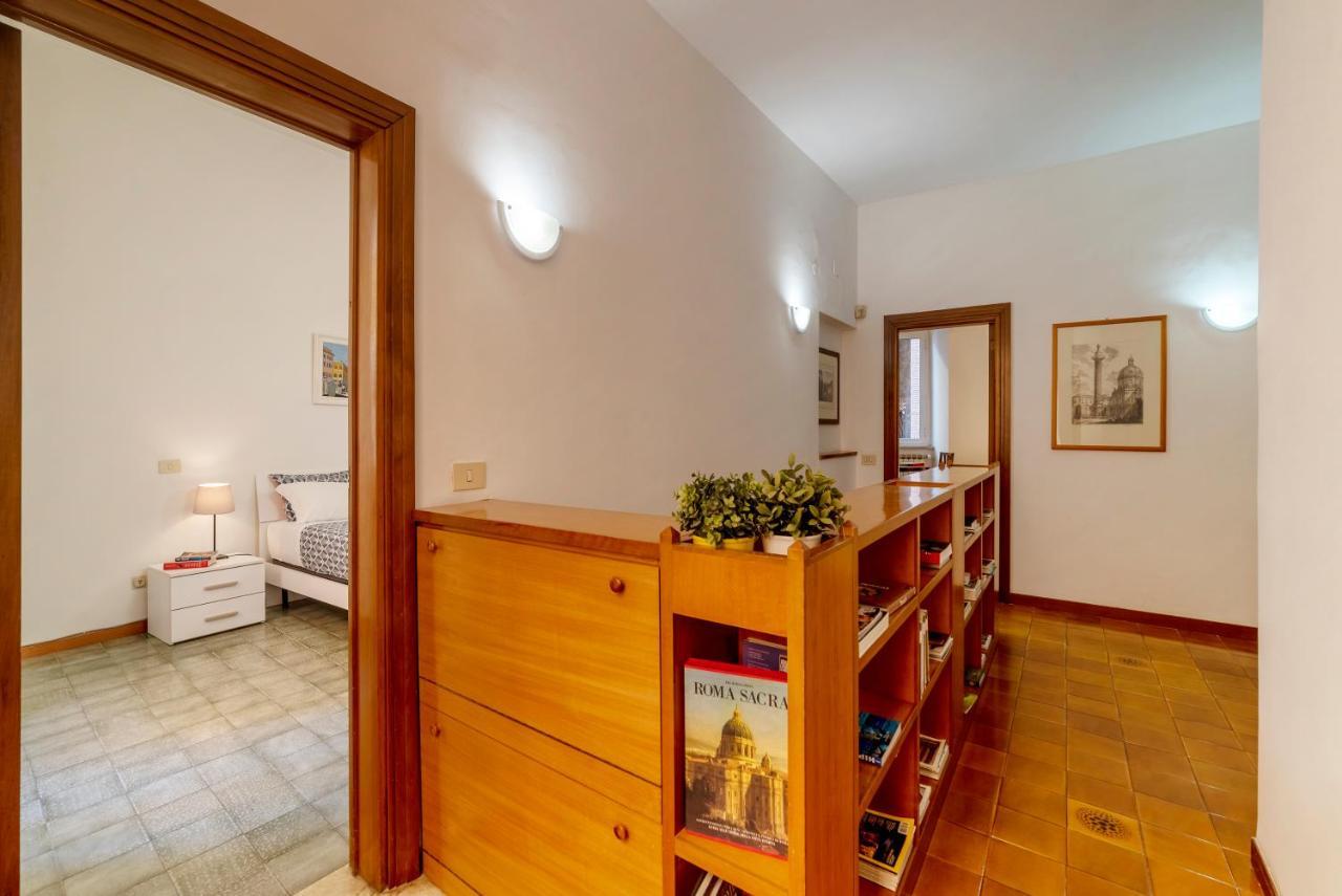 Casa Dell'Arco Leilighet Roma Eksteriør bilde