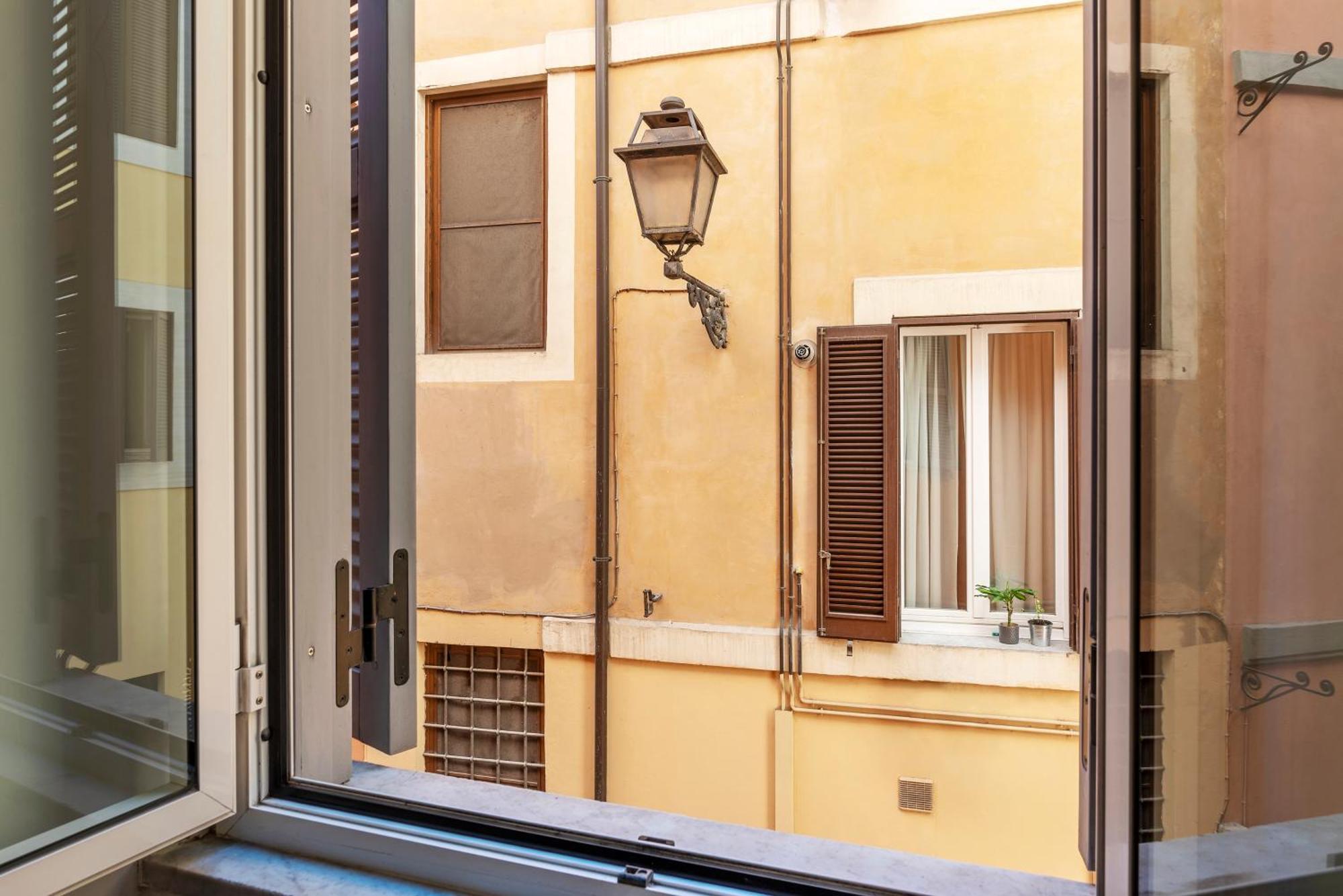 Casa Dell'Arco Leilighet Roma Eksteriør bilde