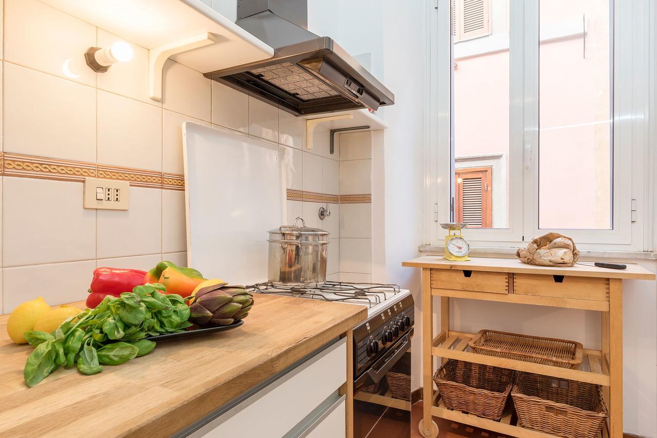 Casa Dell'Arco Leilighet Roma Eksteriør bilde