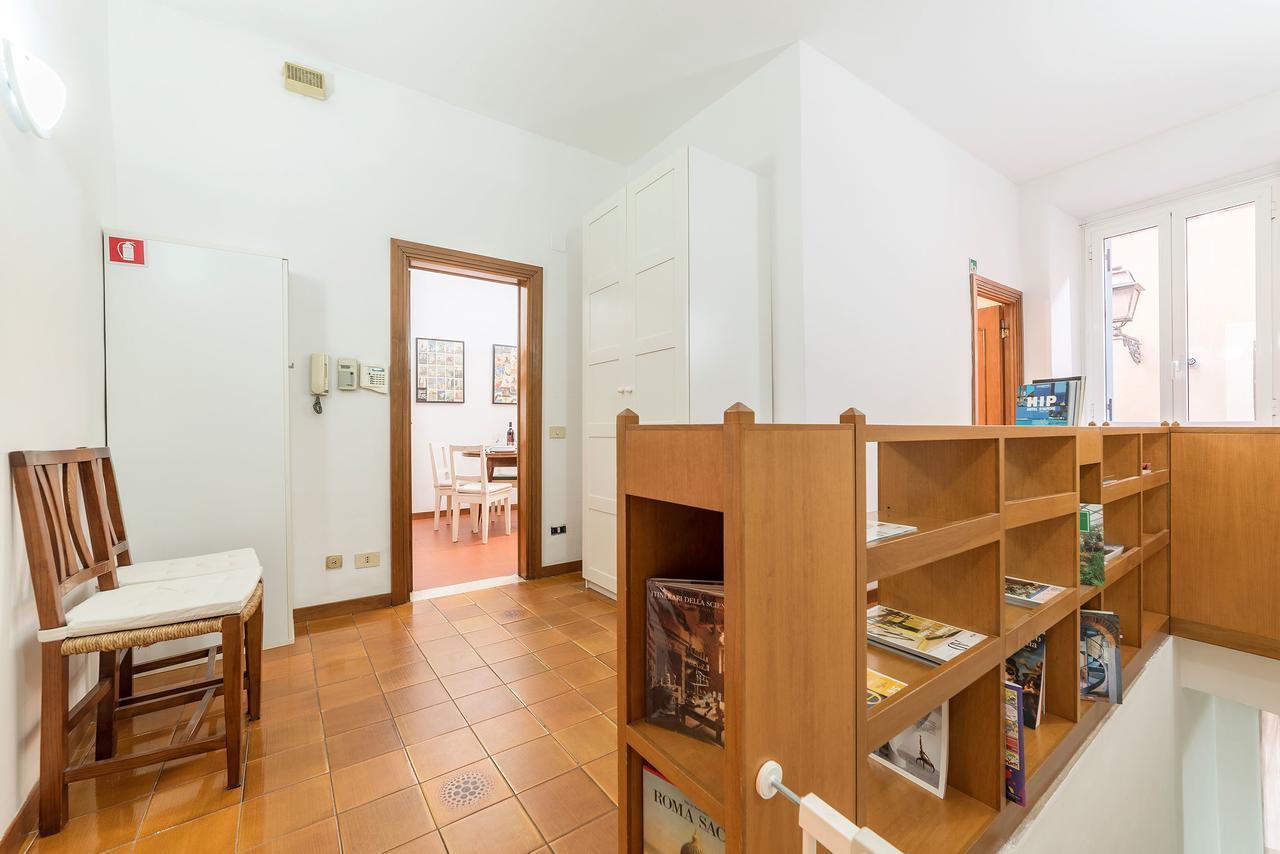 Casa Dell'Arco Leilighet Roma Eksteriør bilde