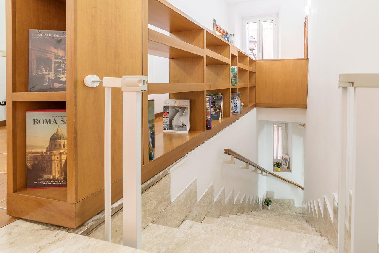 Casa Dell'Arco Leilighet Roma Eksteriør bilde