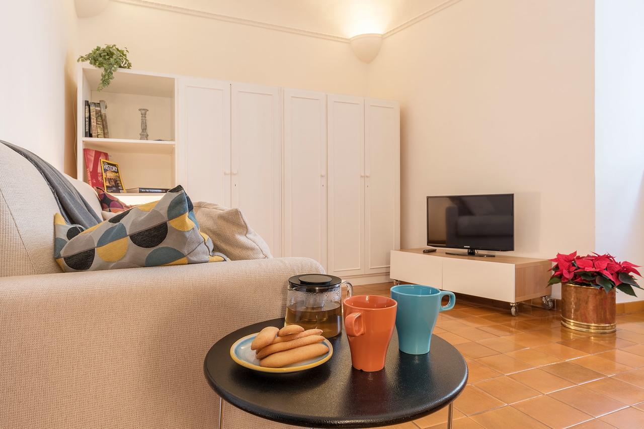 Casa Dell'Arco Leilighet Roma Eksteriør bilde