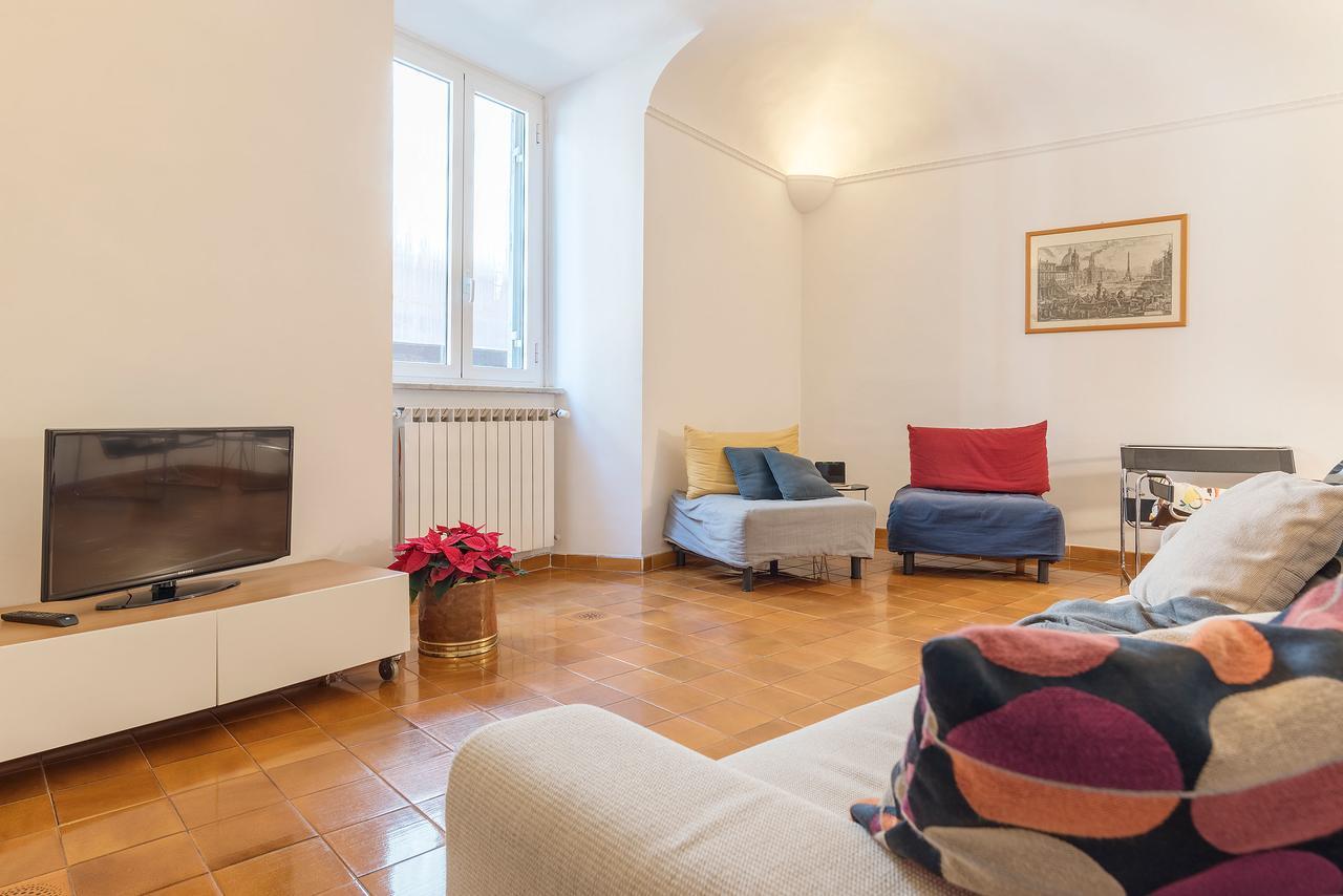 Casa Dell'Arco Leilighet Roma Eksteriør bilde