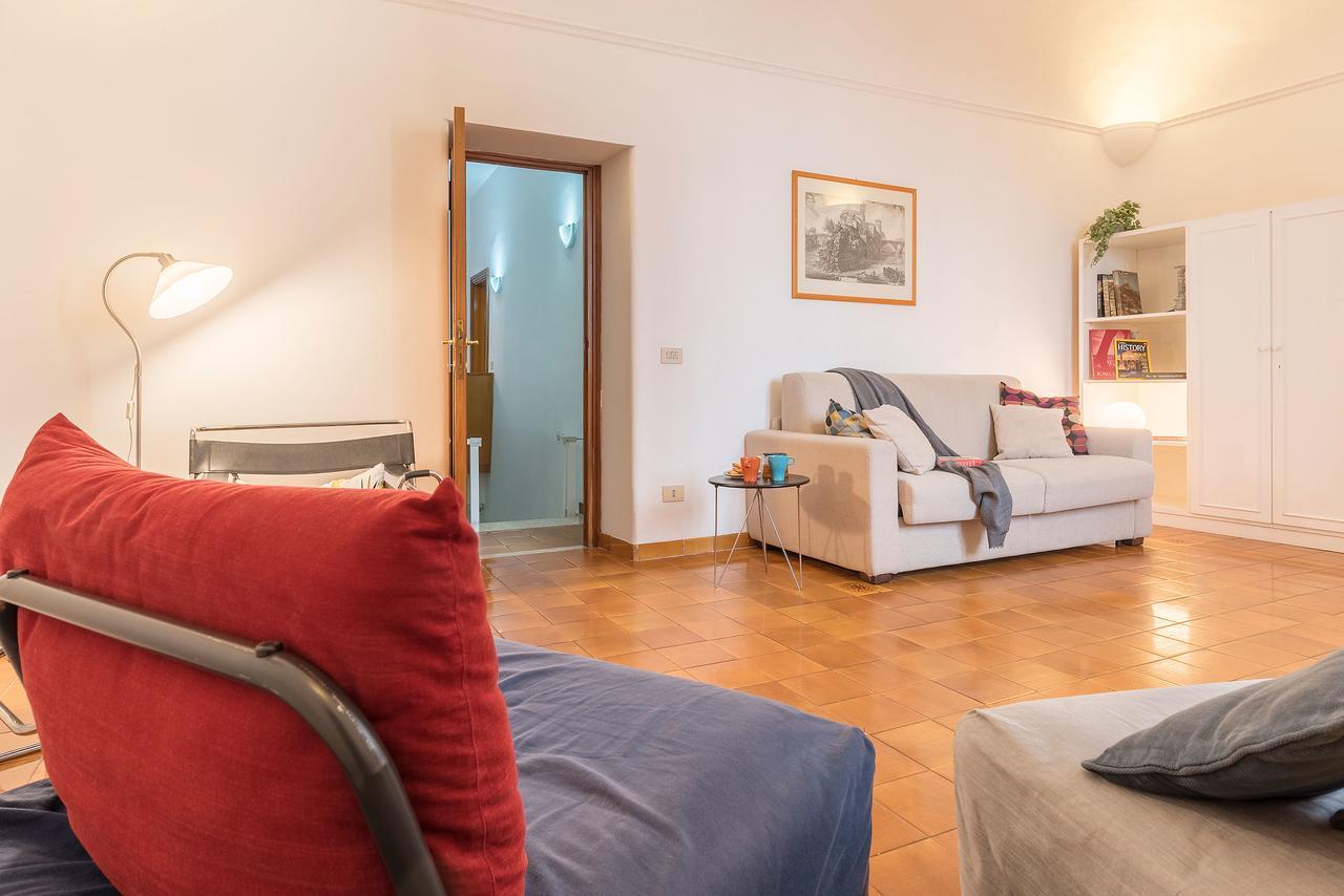 Casa Dell'Arco Leilighet Roma Eksteriør bilde