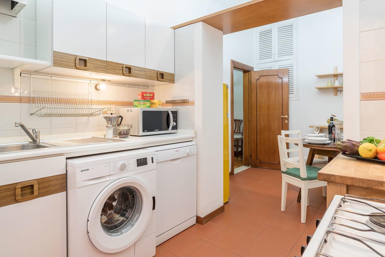 Casa Dell'Arco Leilighet Roma Eksteriør bilde